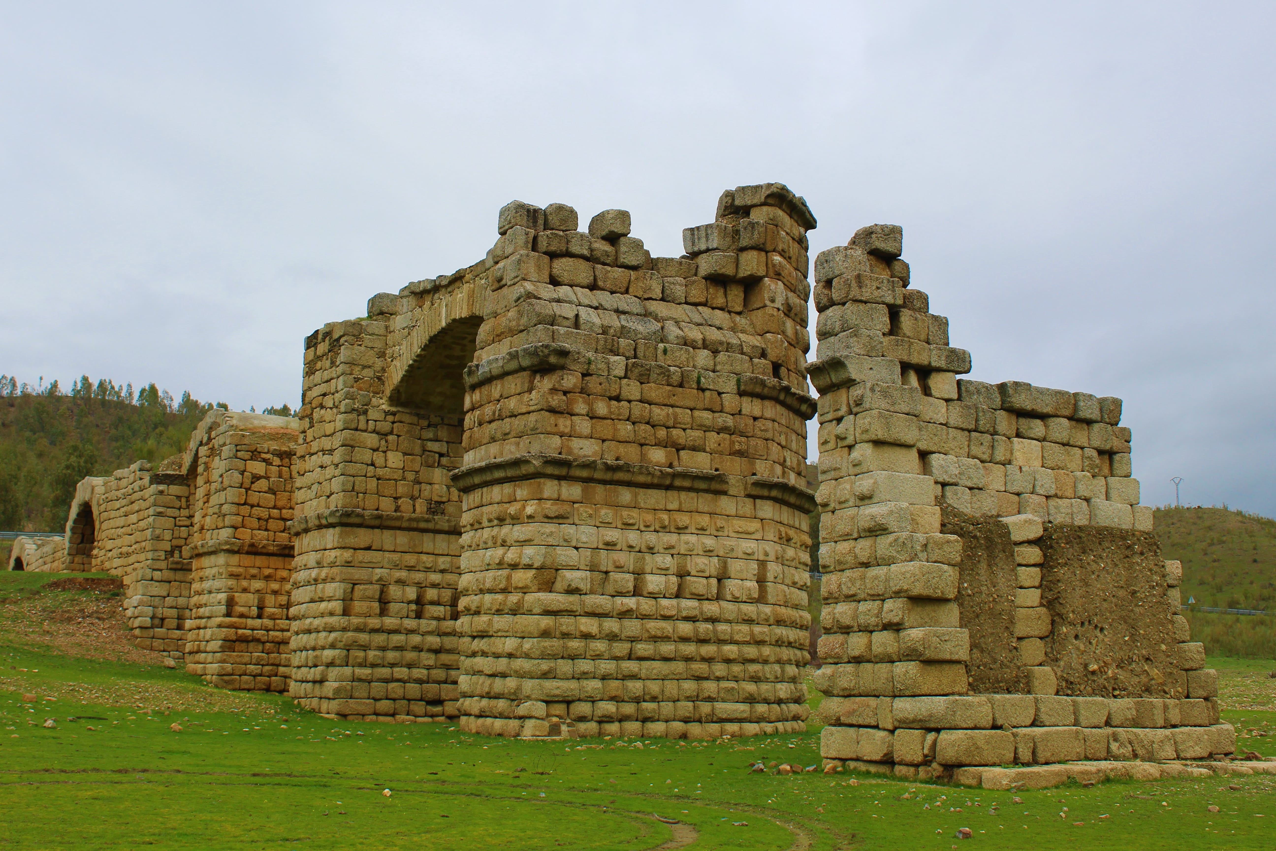 Puente romano